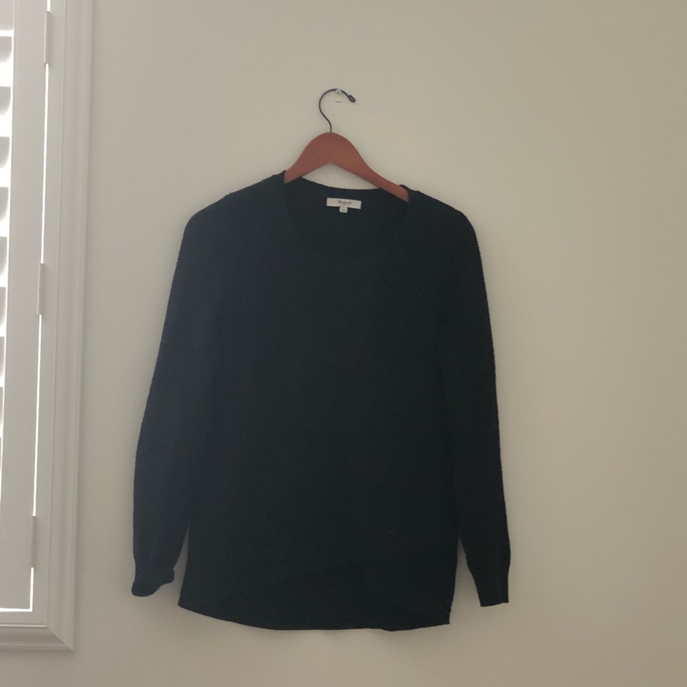 Black Madewell Sweater Size Small